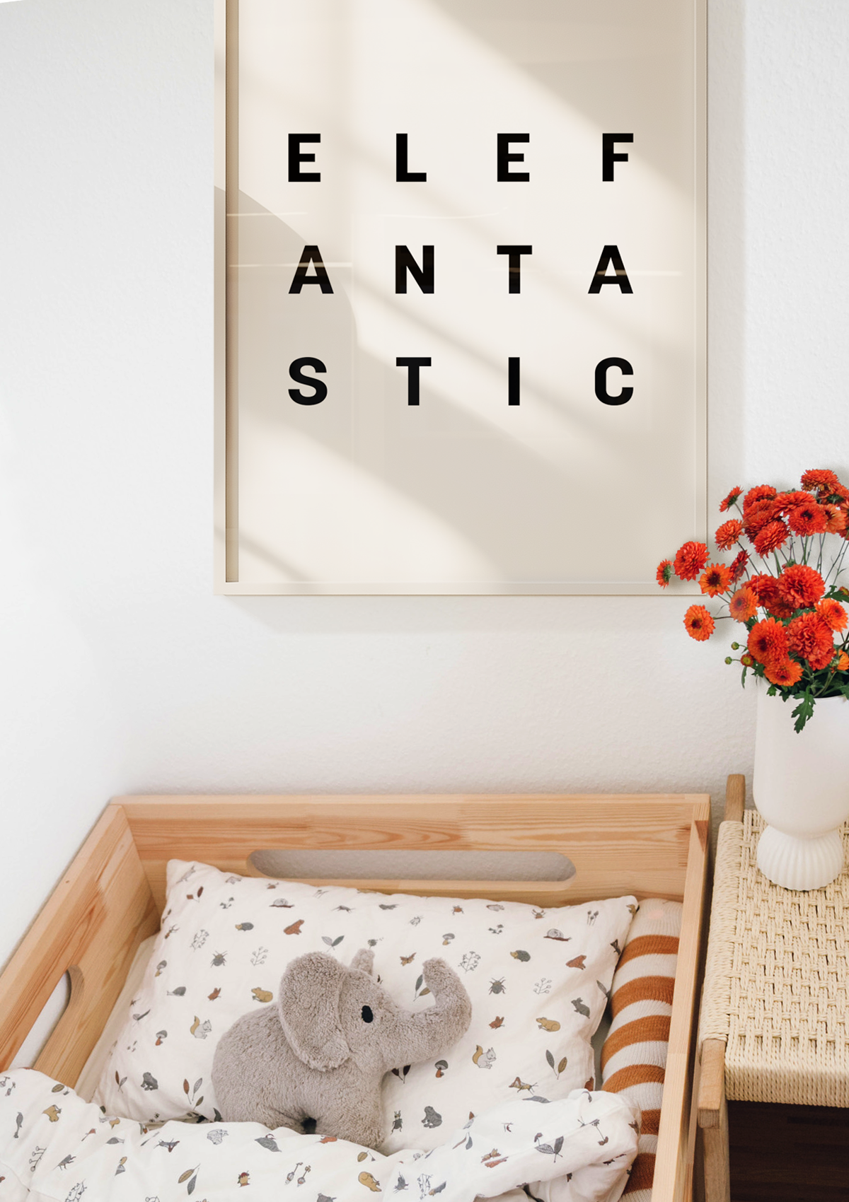 ART PRINT elefantastic