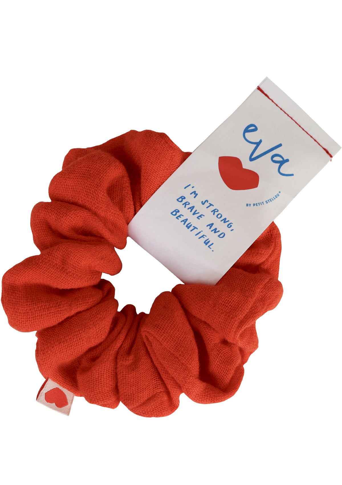 NOOSHI SCRUNCHIE Kiss