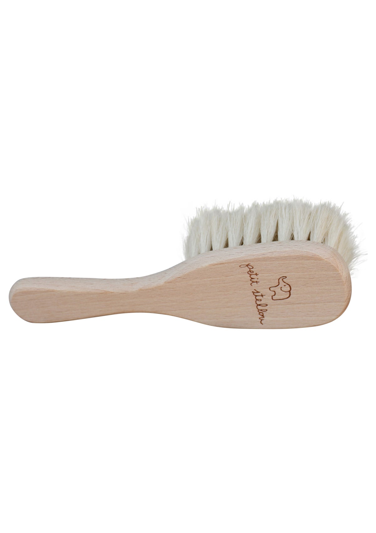 Petit Stellou Baby Bürste aus Holz