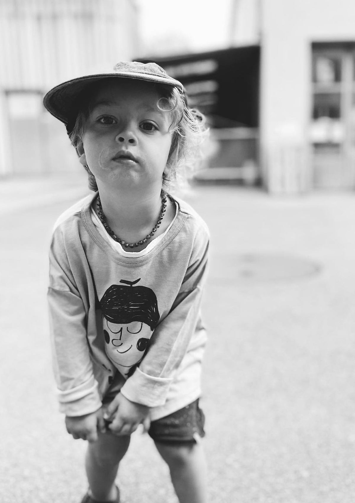 Petit Stellou Bernstein Ketteli für Kinder