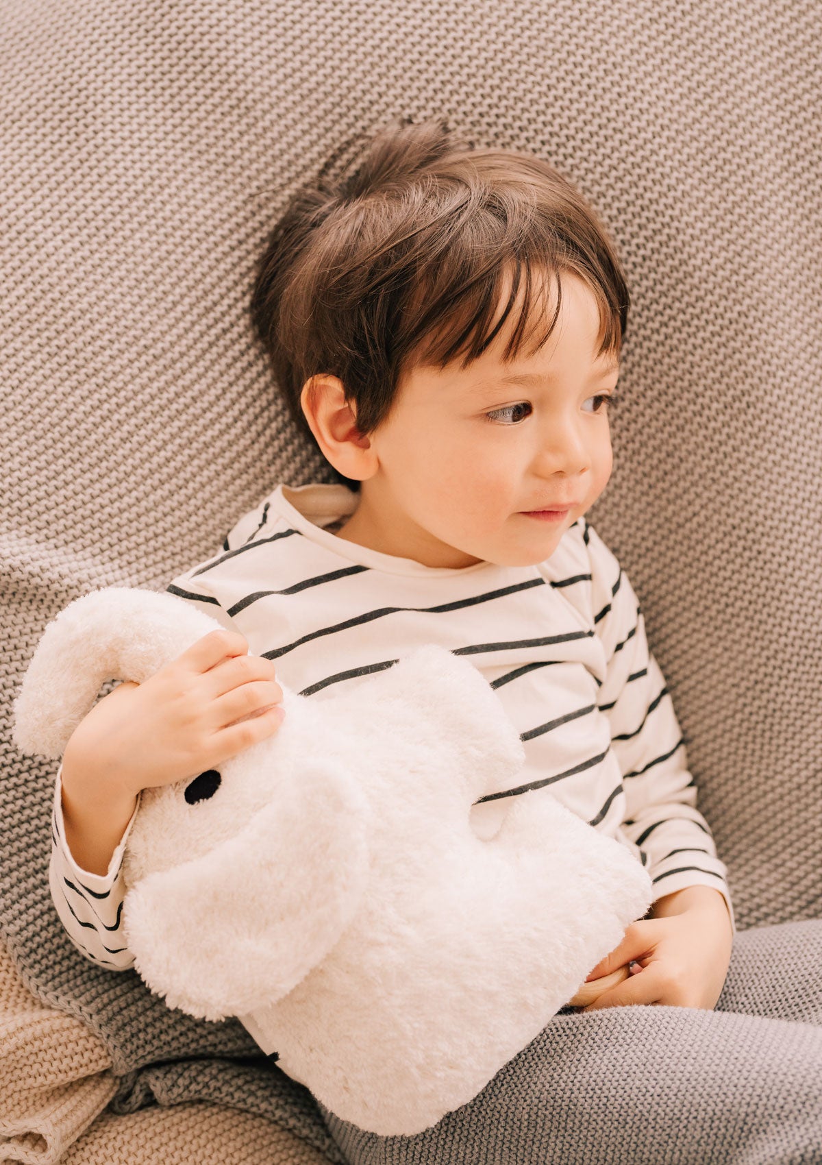 Baby Spieluhr Elefant Kuscheltier
