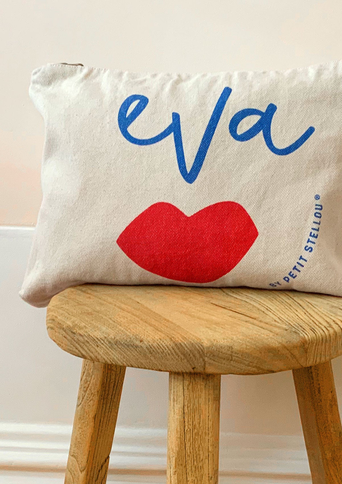 EVA BIG POUCH UNDYED