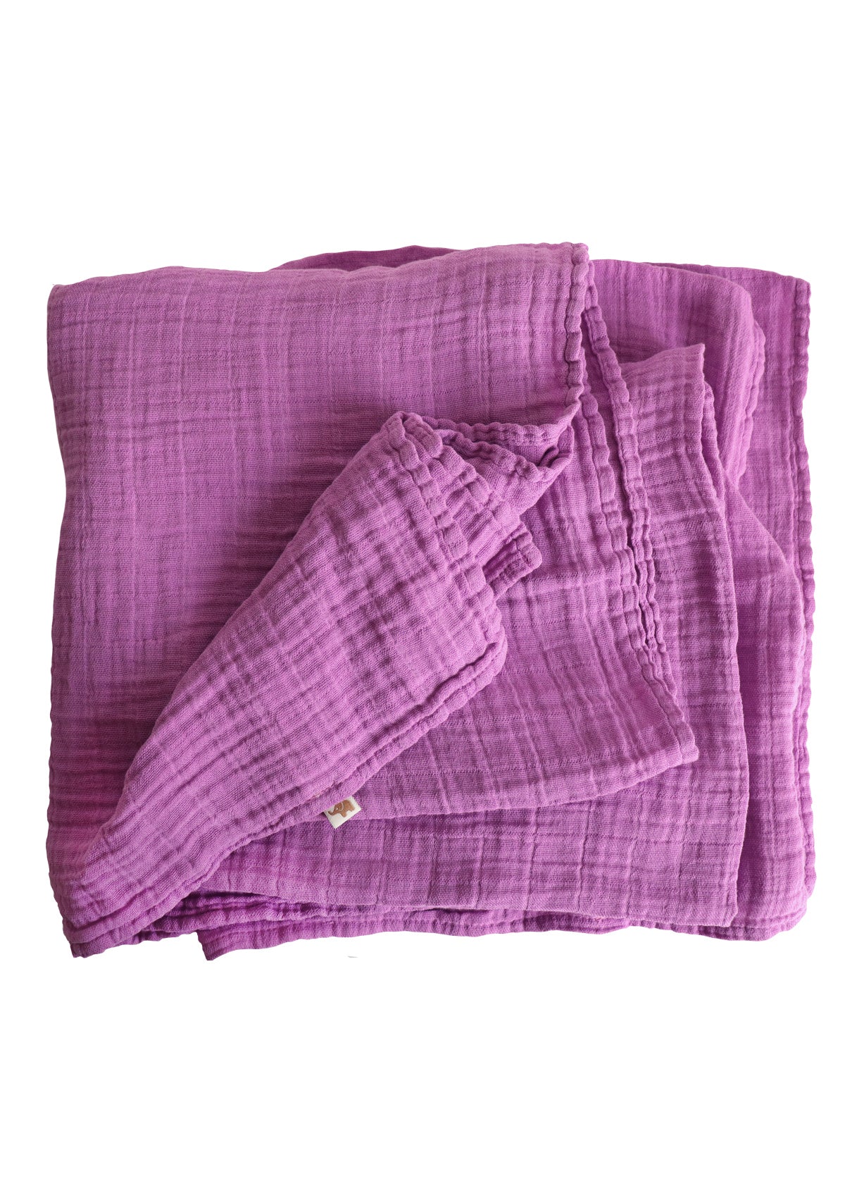 Petit Stellou NOOSHI Blanket Crocus violett
