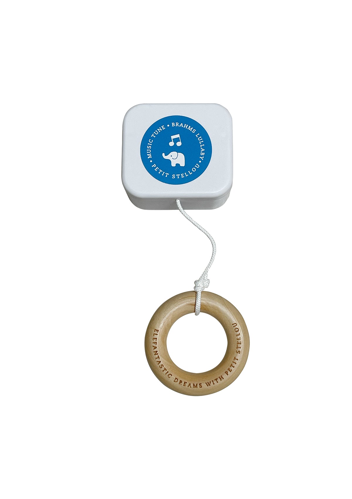 Big Friend Whale Grey