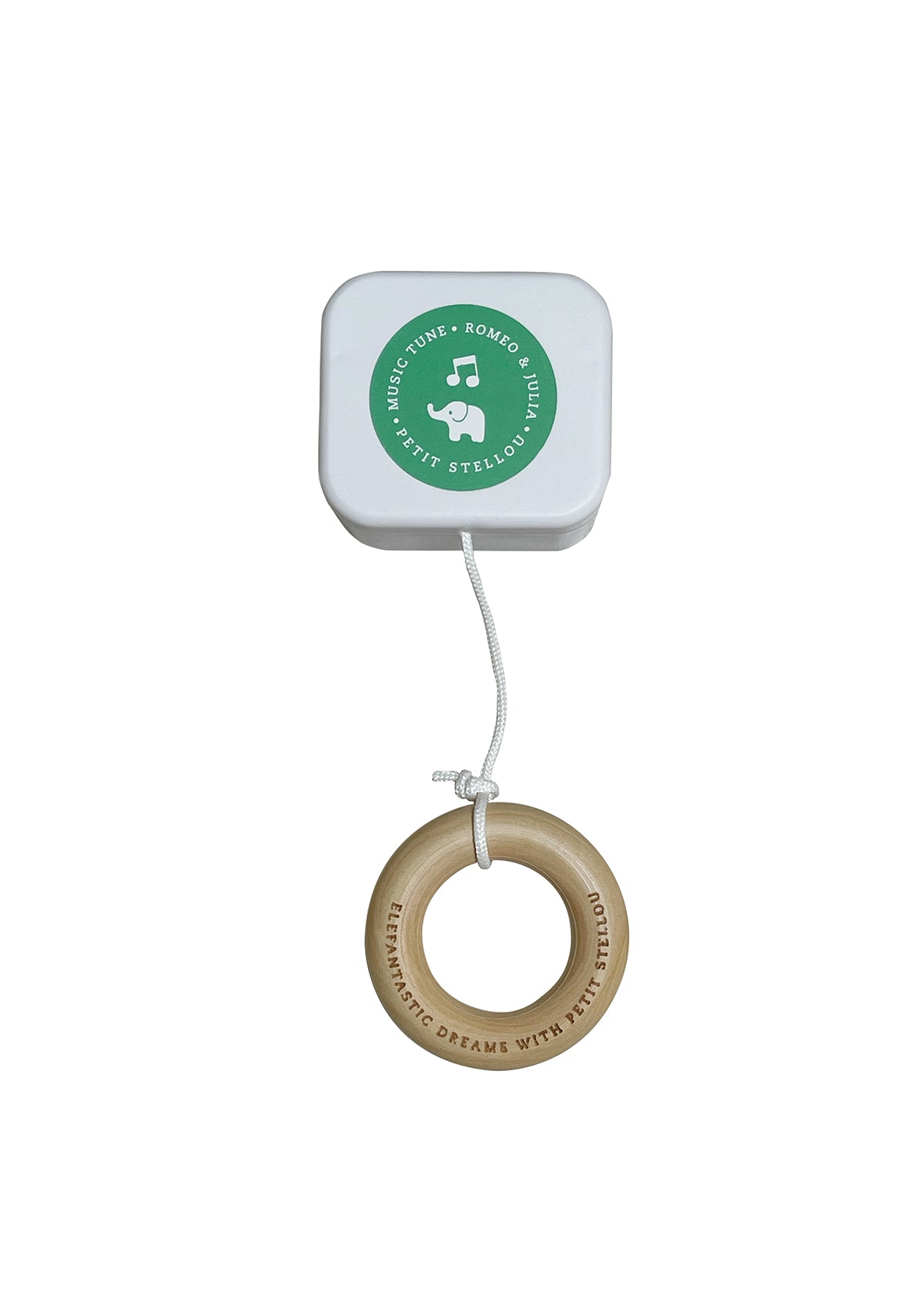 Big Friend Elephant Off White