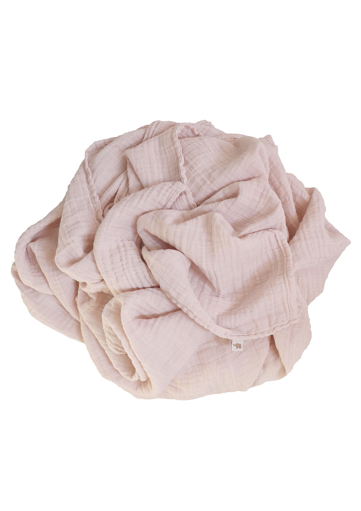 Petit Stellou NOOSHI Blanket Blush
