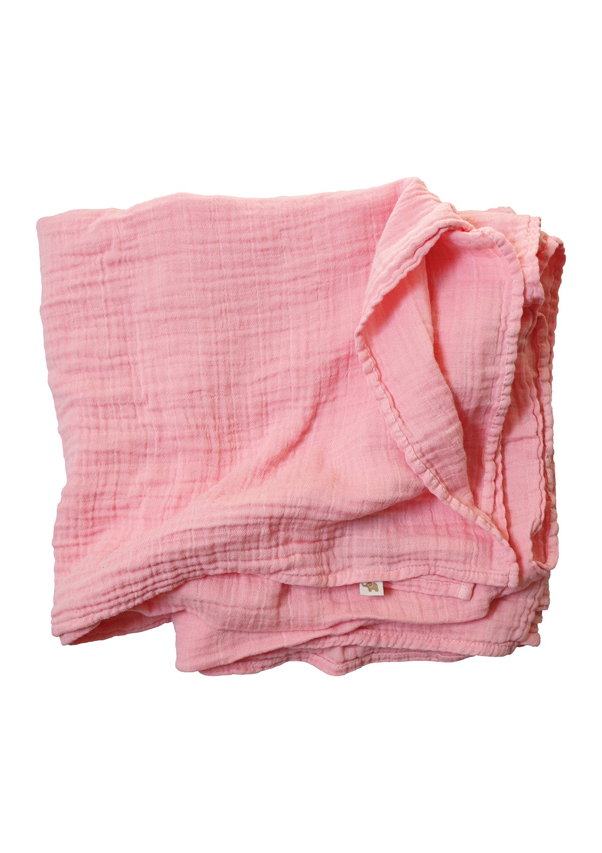 Petit Stellou NOOSHI Blanket Bubblegum pink
