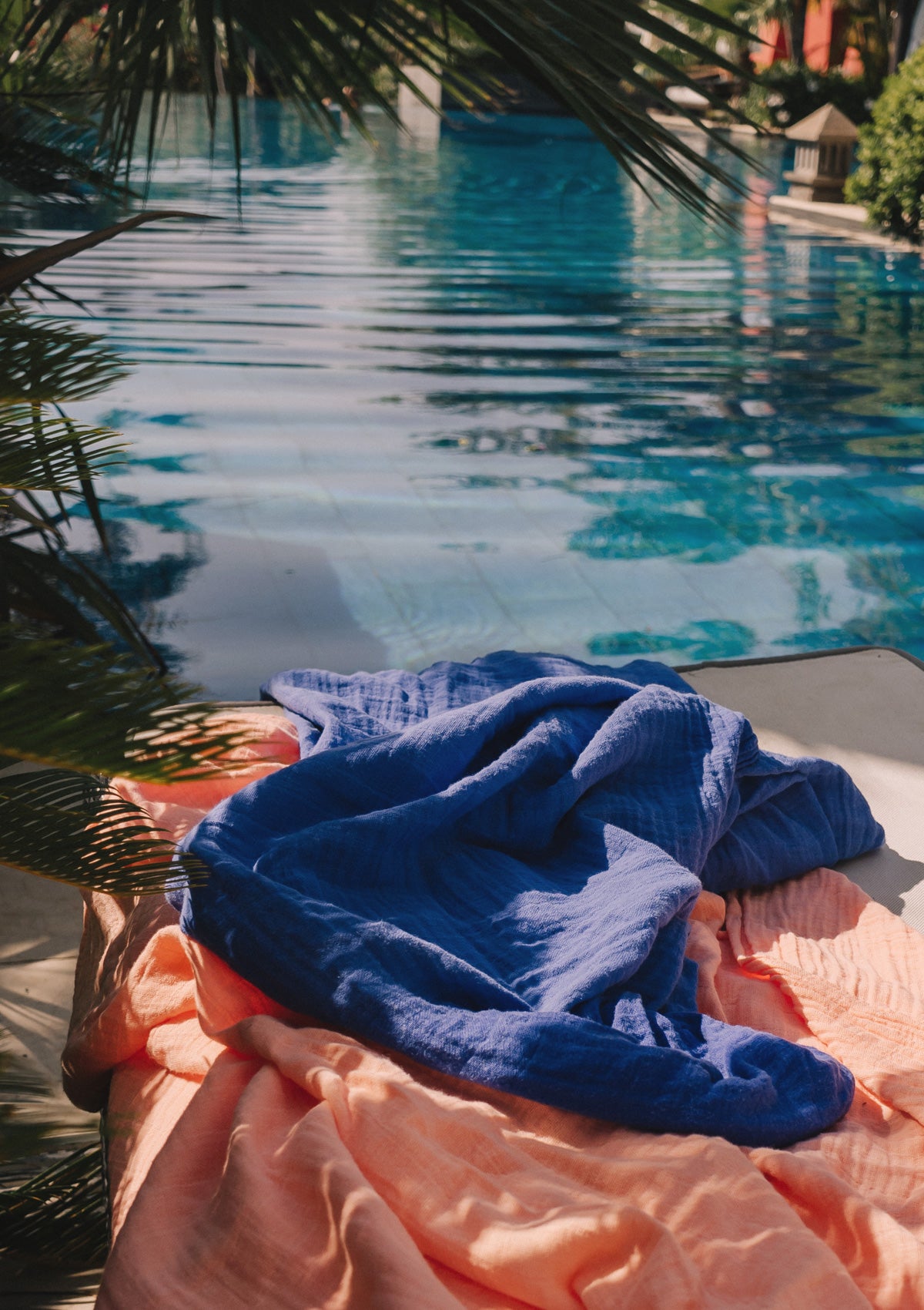 Petit Stellou NOOSHI Blanket Pool