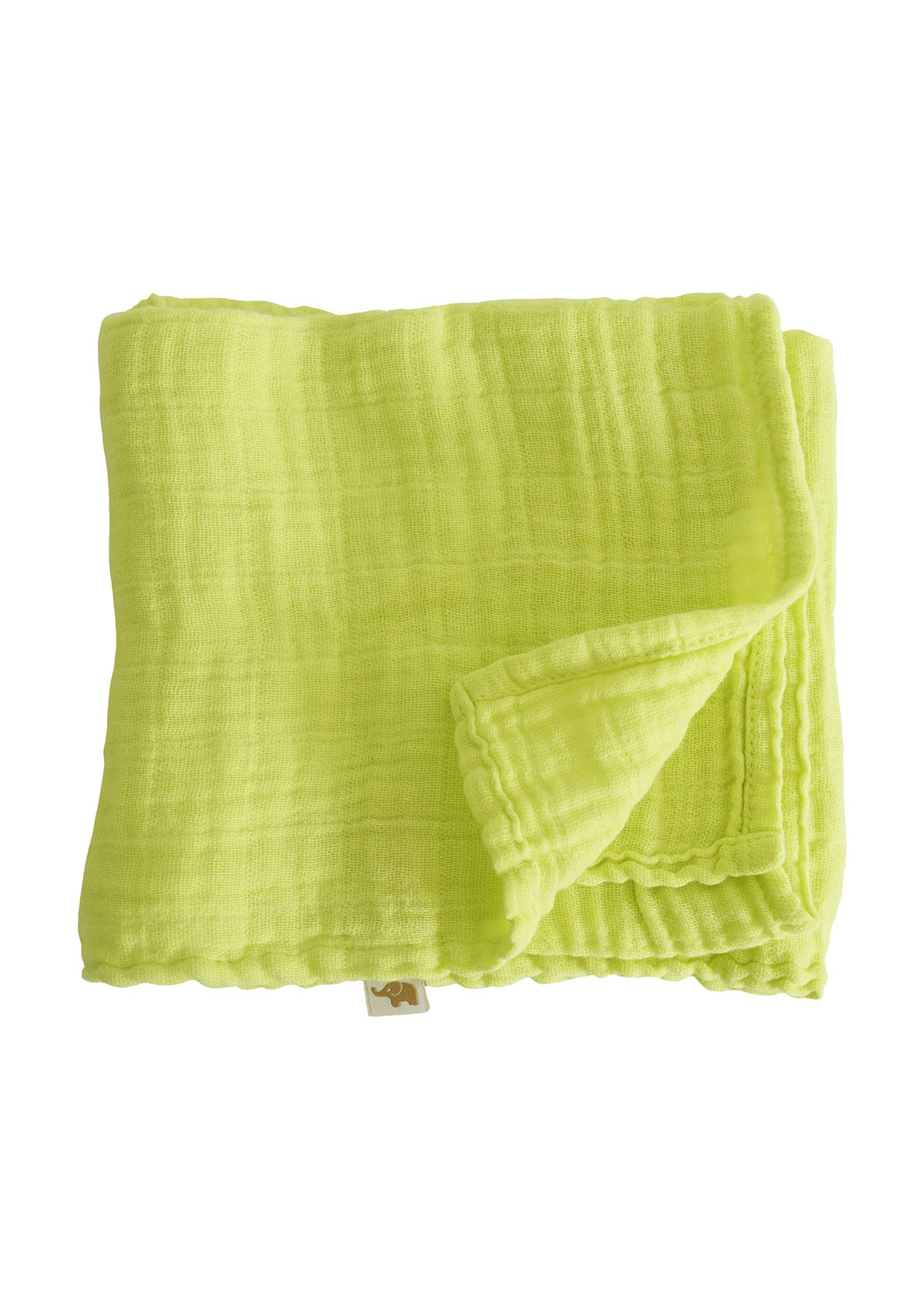 Petit Stellou NOOSHI Cuddle Lime hellgrün