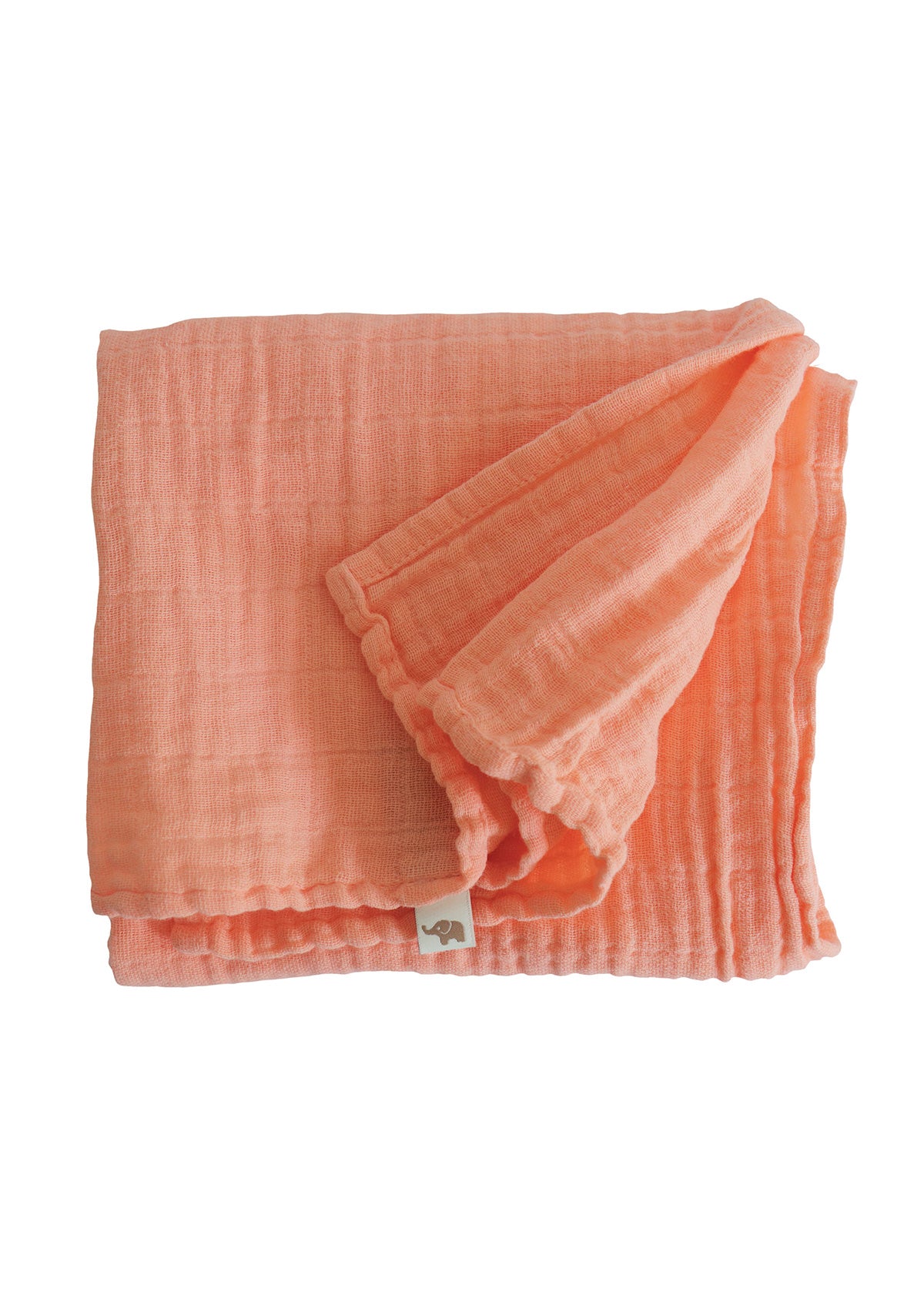 Petit Stellou NOOSHI Cuddle Peach orange-rosa