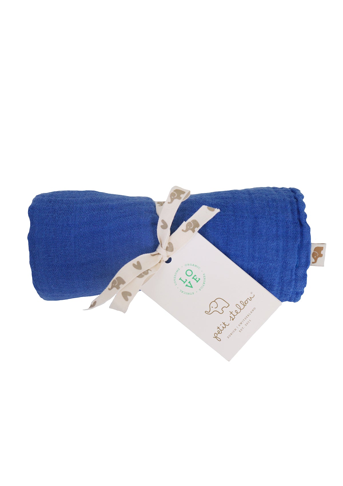 Petit Stellou NOOSHI Cuddle Pool blau