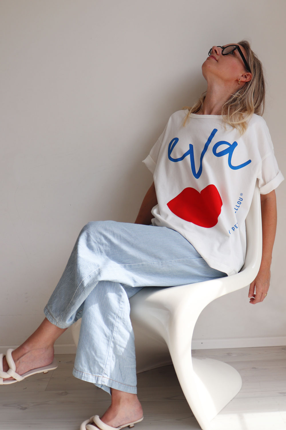 EVA STATEMENT SHIRT