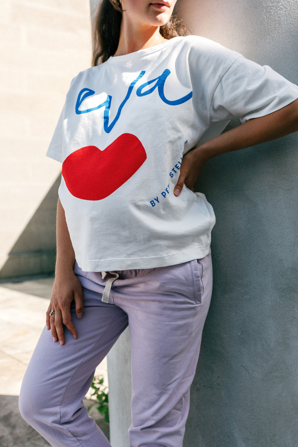 EVA STATEMENT SHIRT