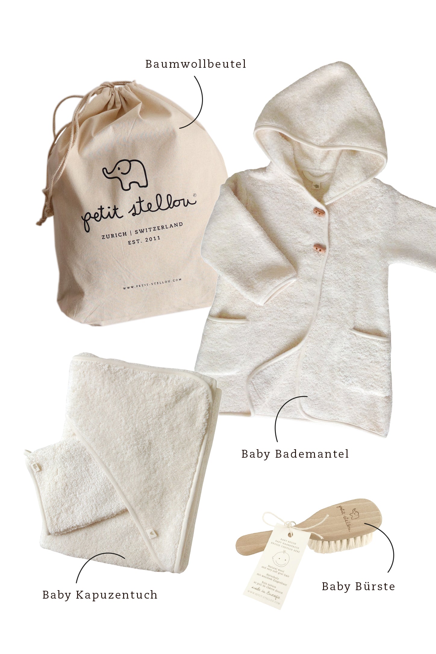 Geschenk-Set n°2 Bathtime
