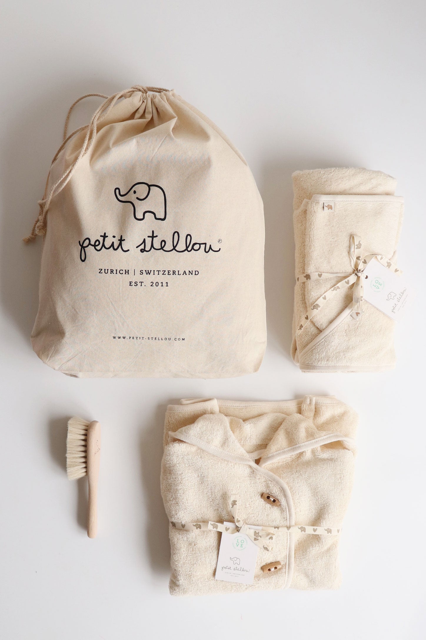 Geschenk-Set n°2 Bathtime