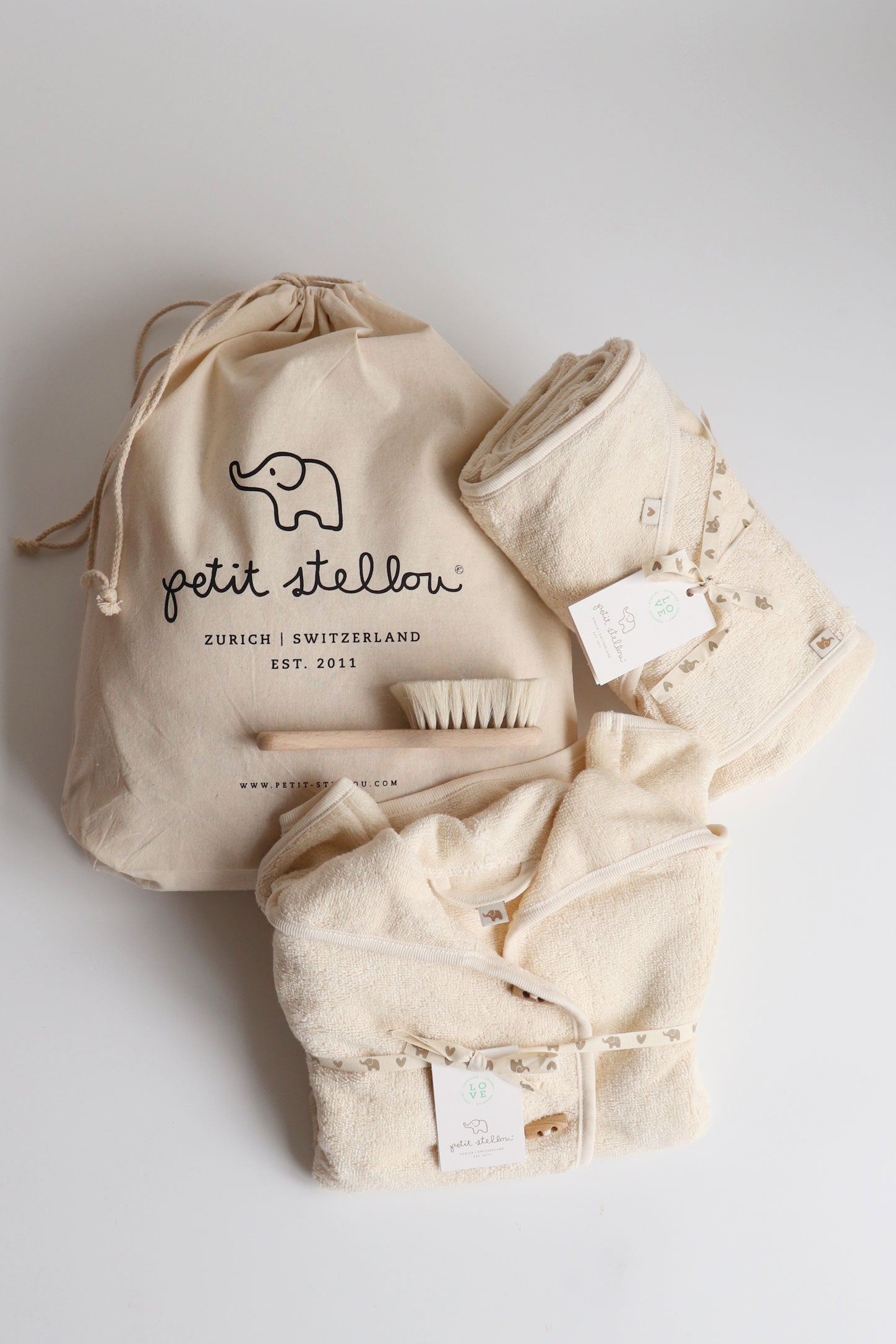 Geschenk-Set n°2 Bathtime