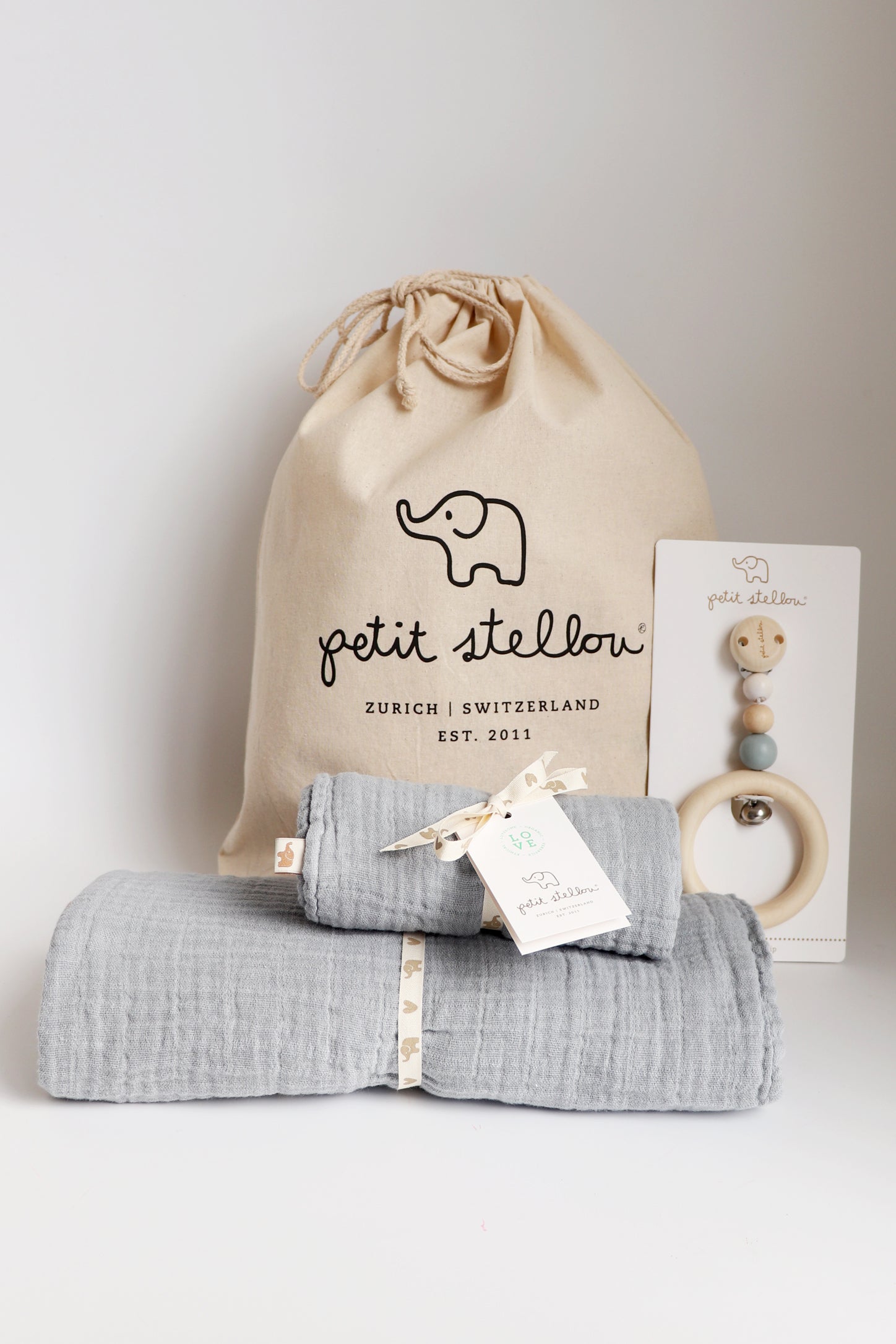 Gift Set n°1 NOOSHI Elephant