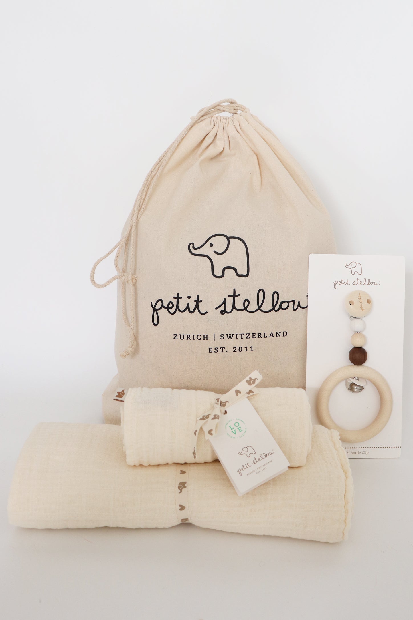 Geschenk-Set n°1 NOOSHI Milk