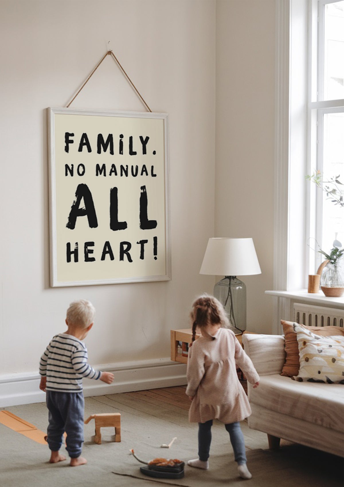 ART PRINT family