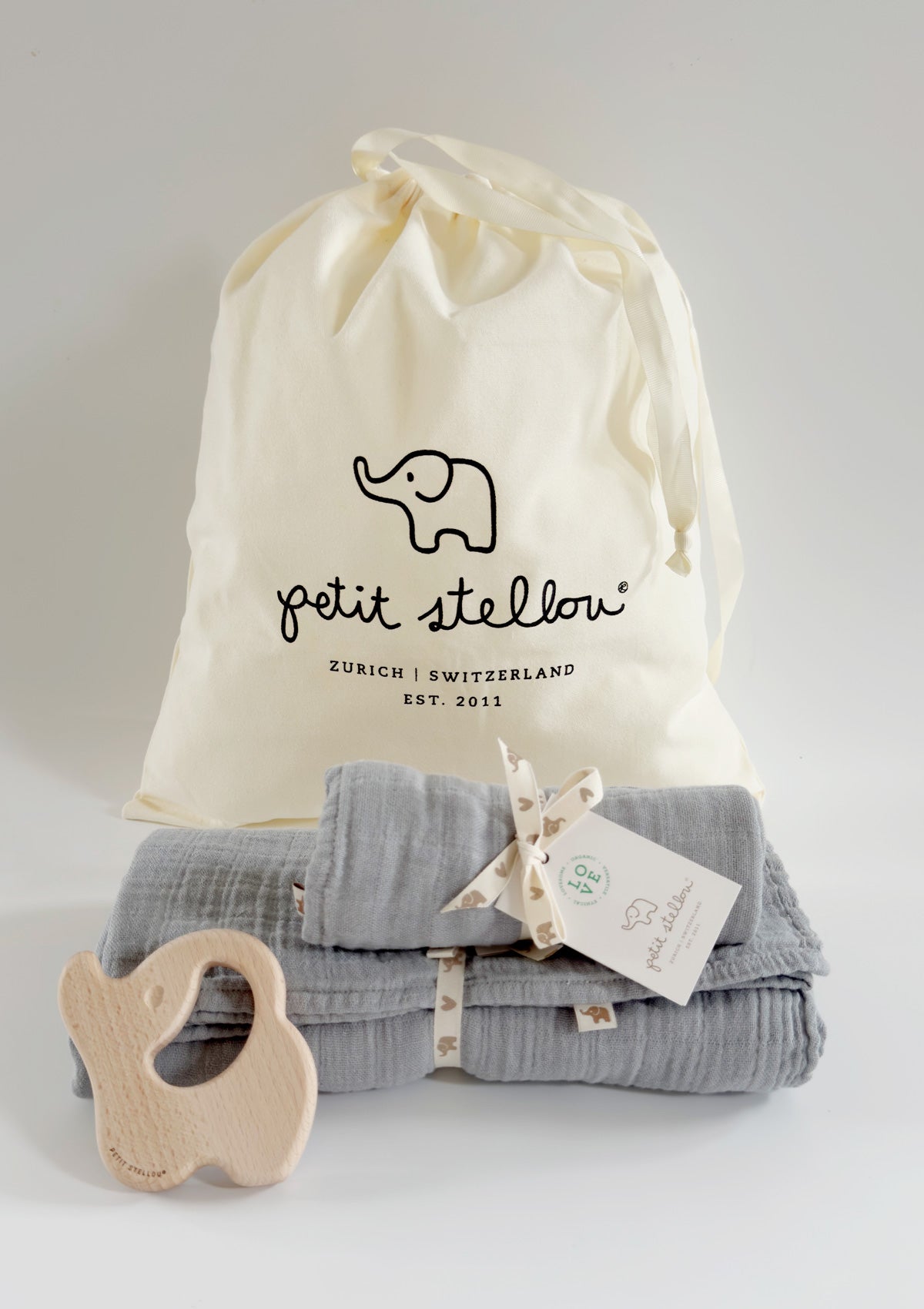 NOOSHI-SET LARGE elephant