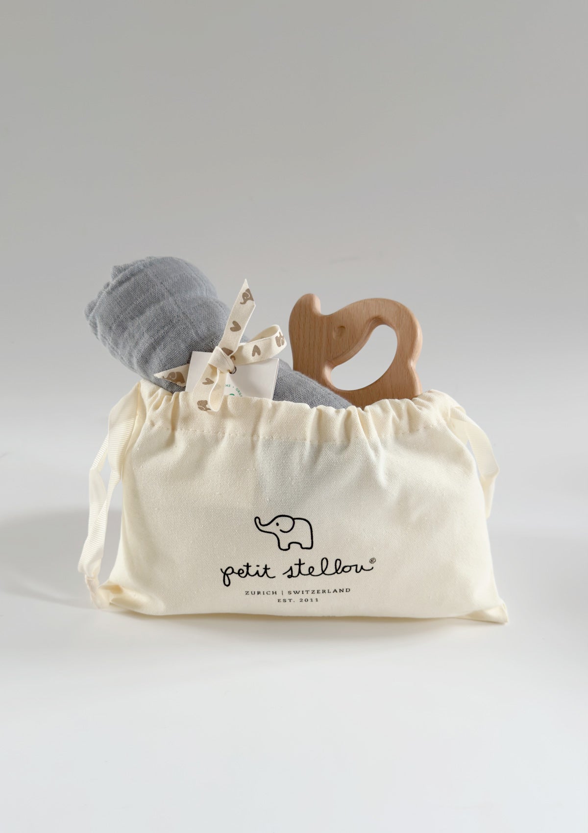 NOOSHI-SET SMALL elephant
