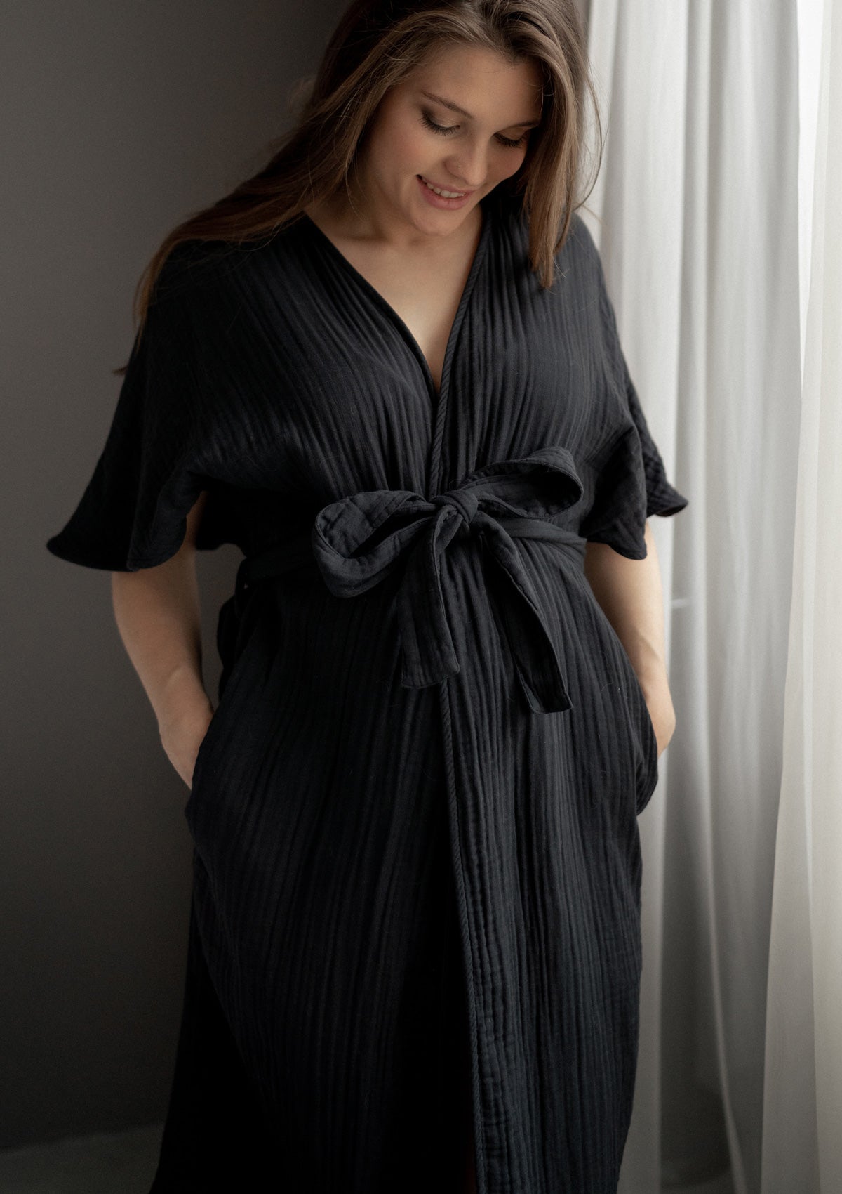 Robe Ink EVA ROBE Black Ink