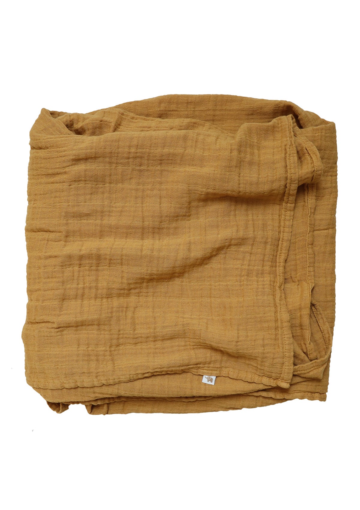 petit stellou nooshi blanket peanut