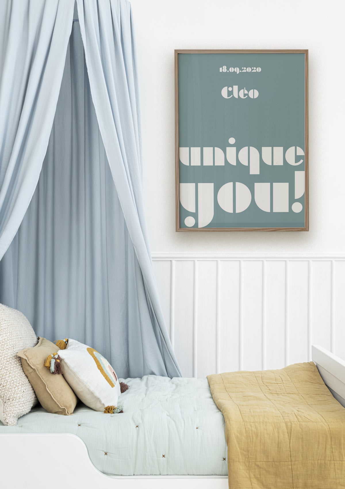 ART PRINT unique you!