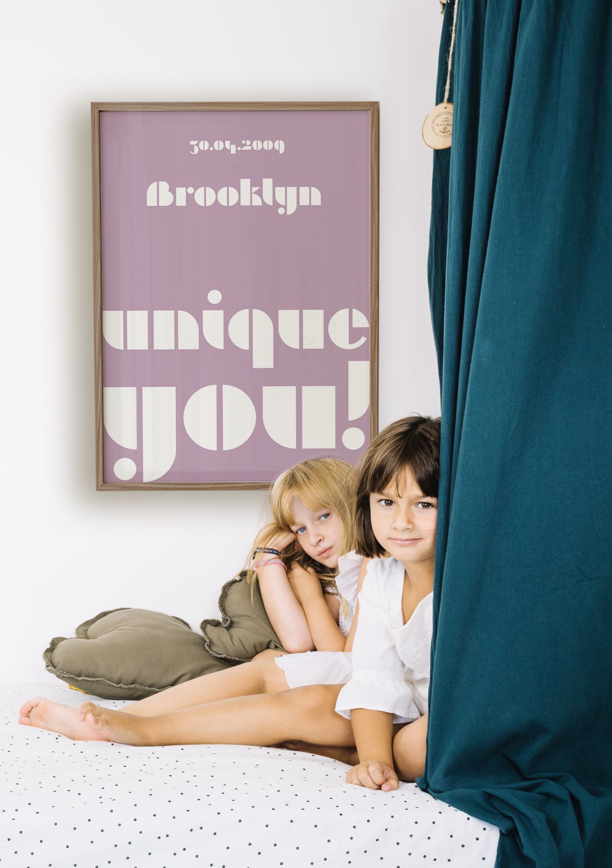 ART PRINT unique you!