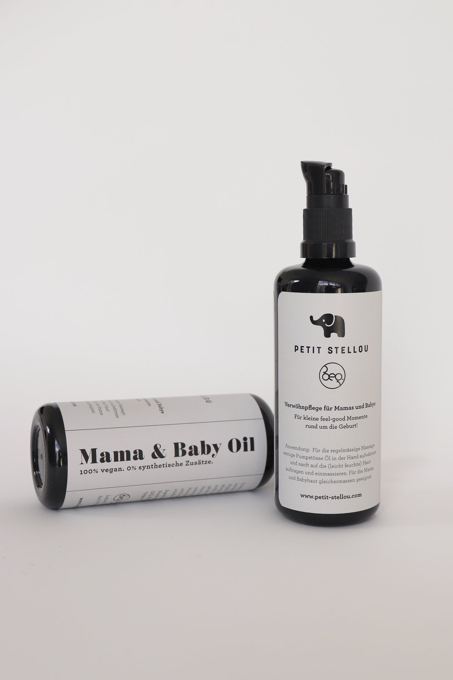 Mama & Baby Oil