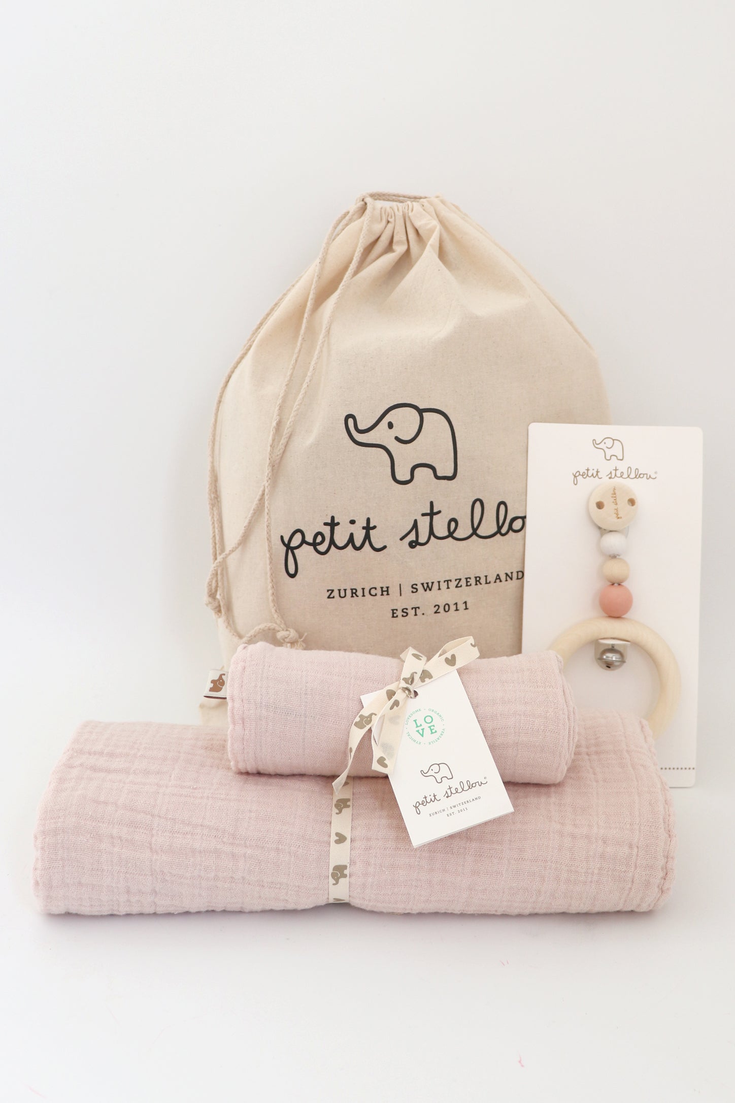 Coffret cadeau n°1 NOOSHI Blush